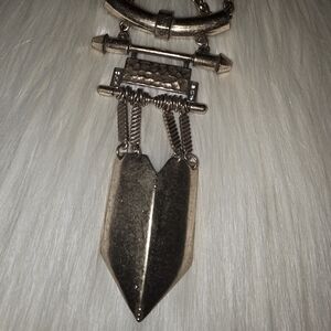 Arrow Necklace | Gold Plated